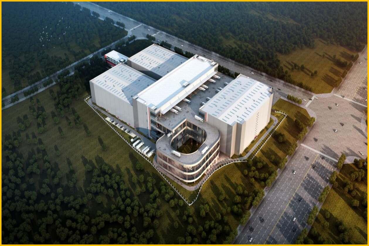 途虎养车华南智能运营及结算中心项目