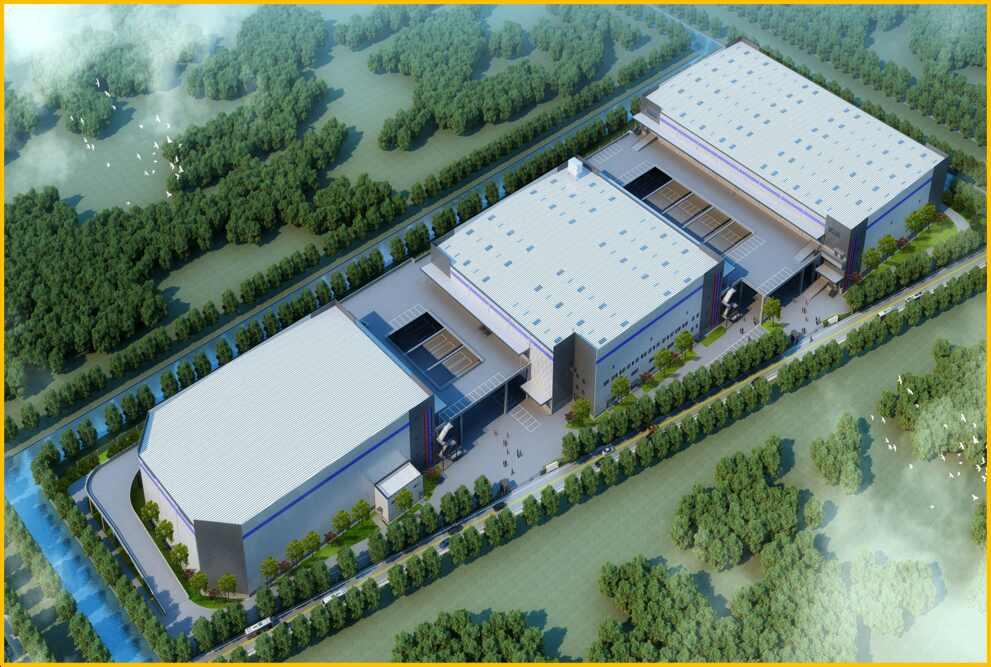 臻浩美库(太仓)实业发展有限公司新建食品加工项目